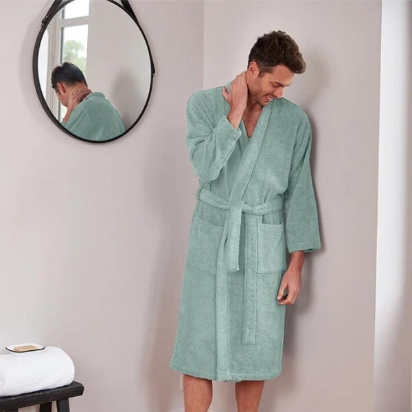Peignoir homme cheap haut de gamme