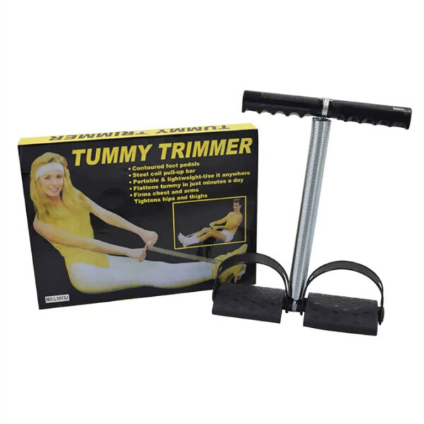 Partagez ce produit    International Appareil de Musculation TUMMY TRIMMER