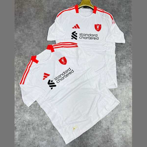 Maillot 25/26 - Liverpool