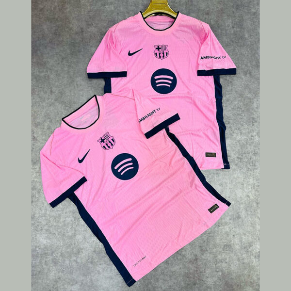 Maillot 25/26 - Barcelone