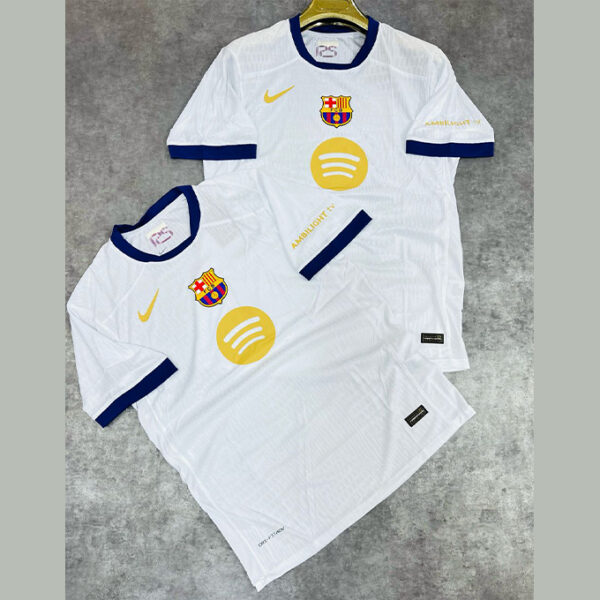 Maillot 25/26 - Barcelone
