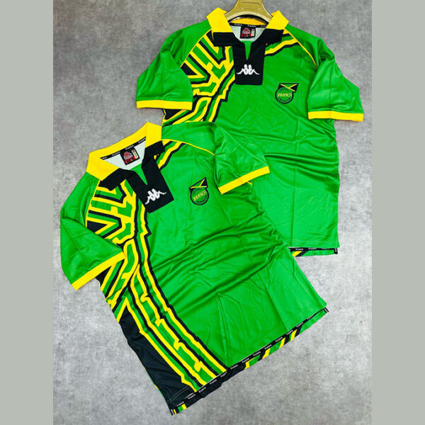 Maillot 25/26 - Jamaique