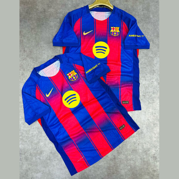 Maillot 25/26 - Barcelone