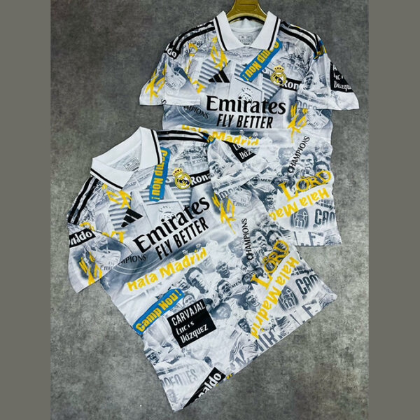 Maillot 25/26 - Real Madrid