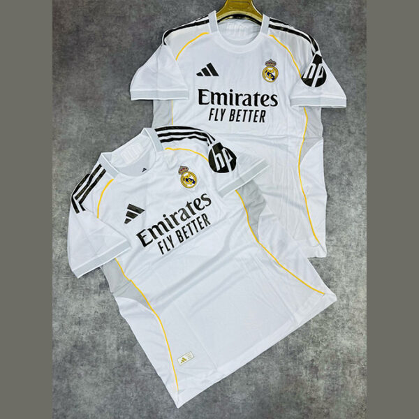 Maillot 25/26 - Real Madrid