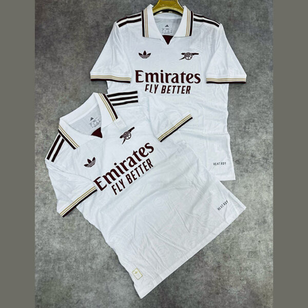 Maillot 25/26 - Arsenal