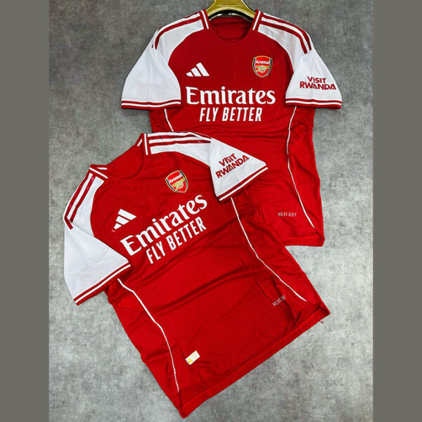Maillot 25/26 - Arsenal