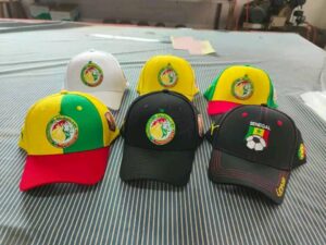 Casquette Equipe Nationale Sénégal