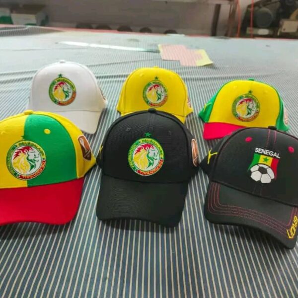 Casquette Equipe Nationale Sénégal