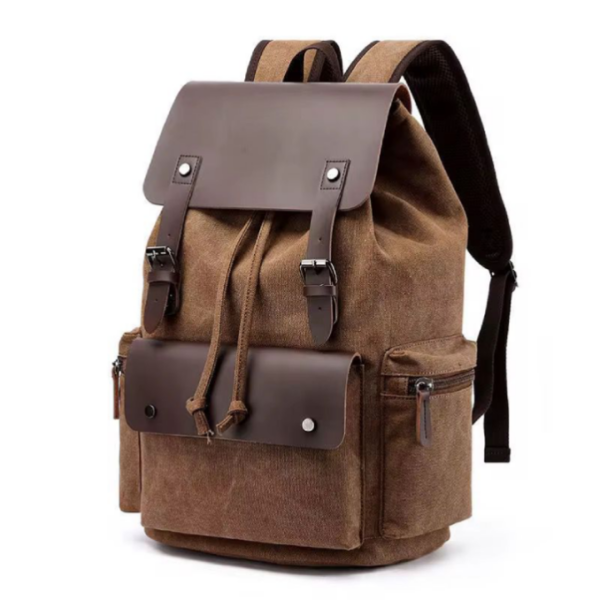 Sac à Dos Marron