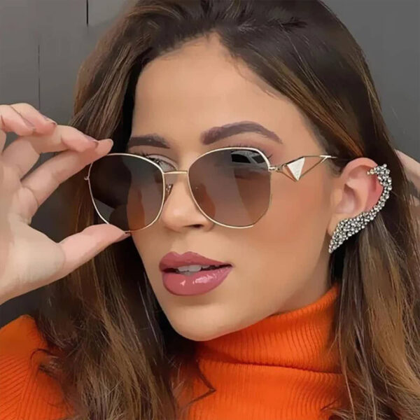 Lunette de Soleil - Femme - Fashion