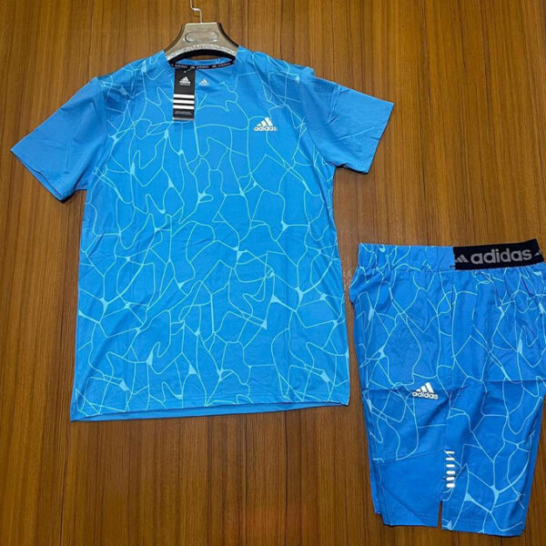 Tenue de Sport Shirt et Short