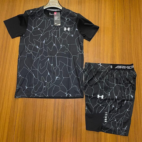 Tenue de Sport Shirt et Short