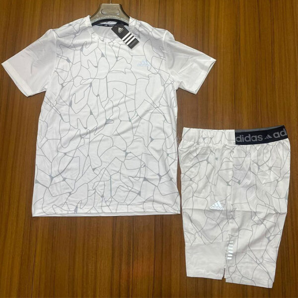 Tenue de Sport Shirt et Short