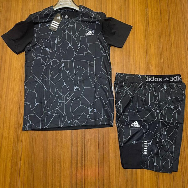 Tenue de Sport Shirt et Short