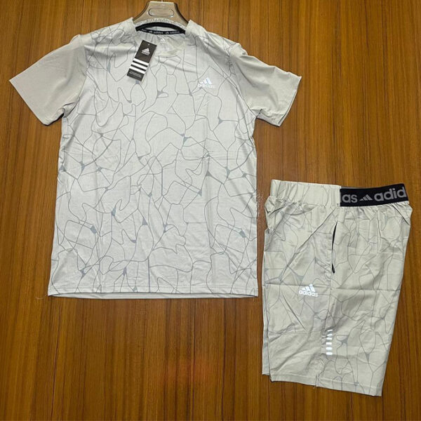 Tenue de Sport Shirt et Short