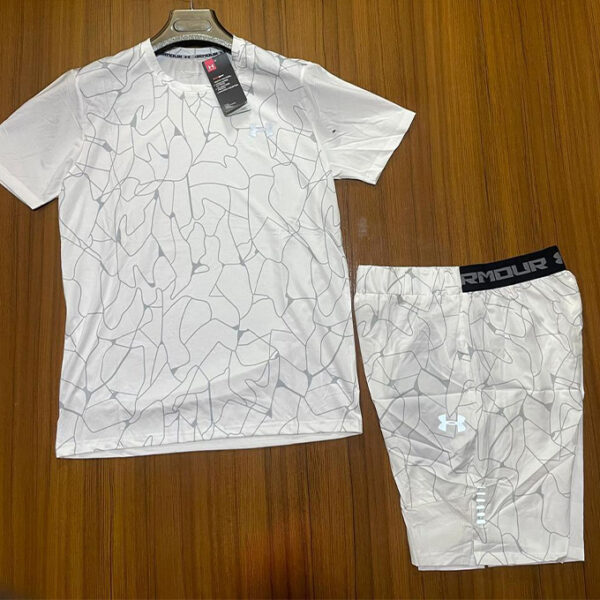 Tenue de Sport Shirt et Short