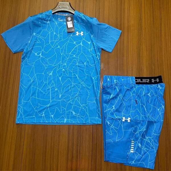 Tenue de Sport Shirt et Short
