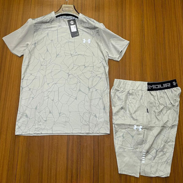 Tenue de Sport Shirt et Short