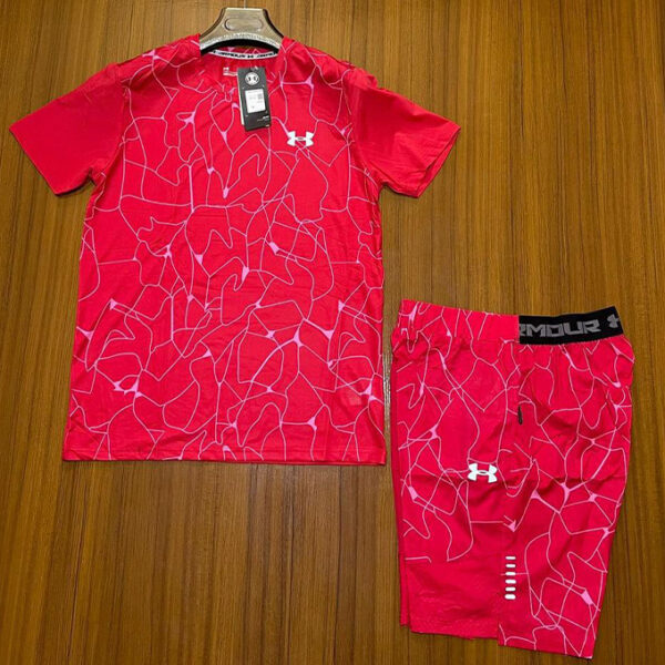 Tenue de Sport Shirt et Short