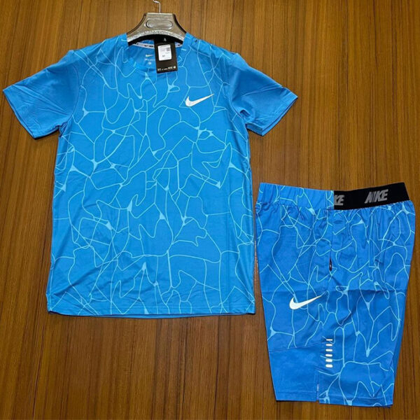 Tenue de Sport Shirt et Short