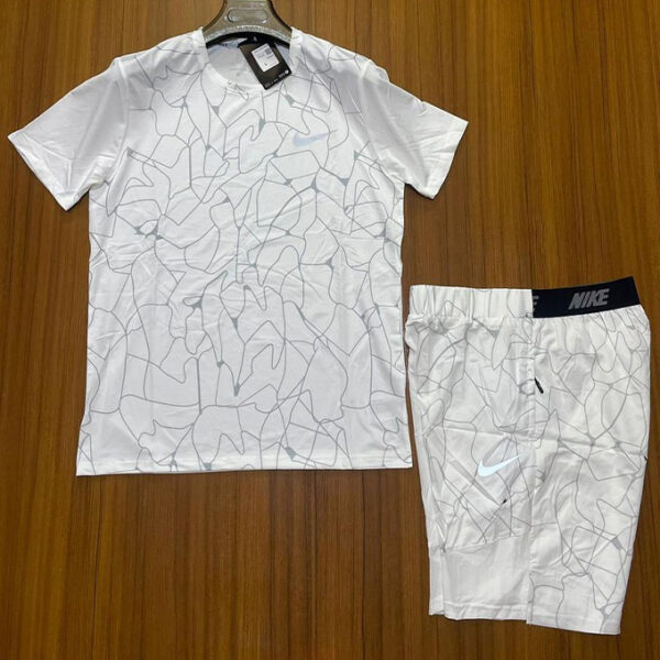 Tenue de Sport Shirt et Short