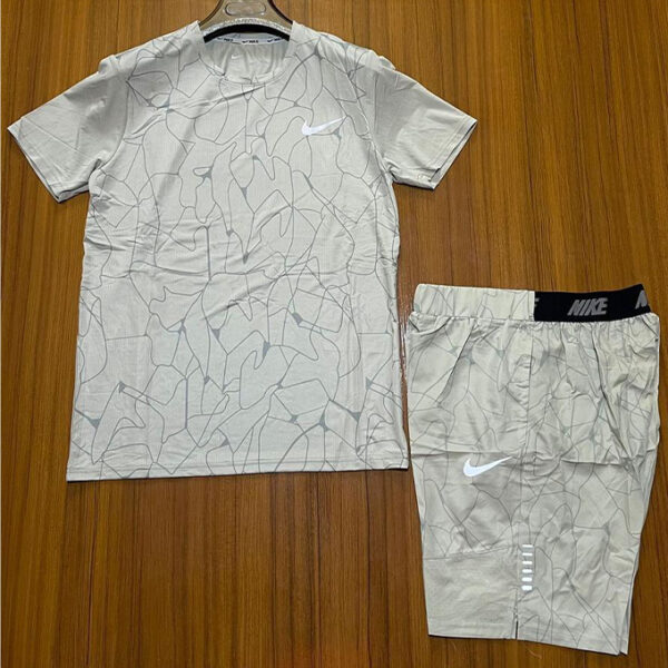 Tenue de Sport Shirt et Short