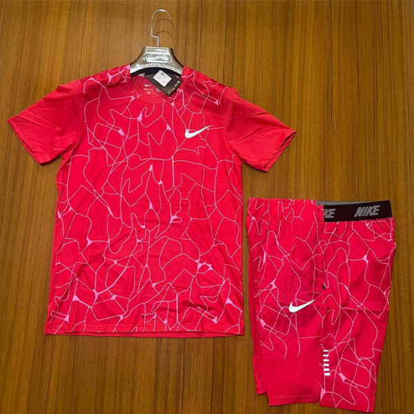 Tenue de Sport Shirt et Short