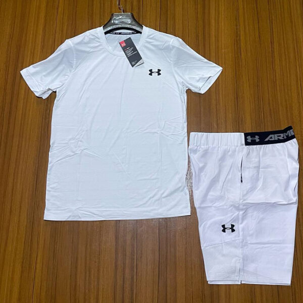 Tenue de Sport Shirt et Short