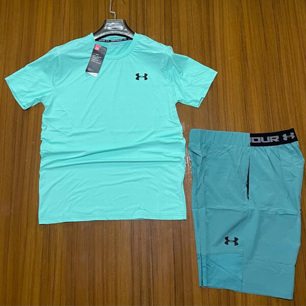 Tenue de Sport Shirt et Short