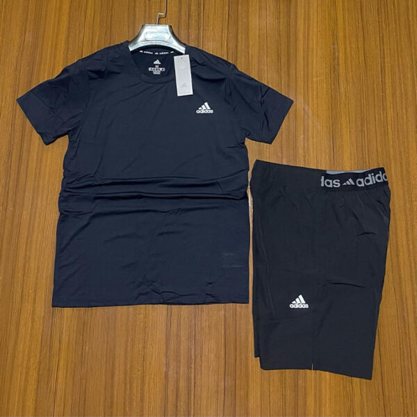 Tenue de Sport Shirt et Short