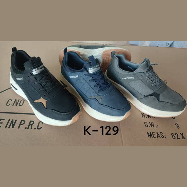 Basket Sketchers léger 125 grs
