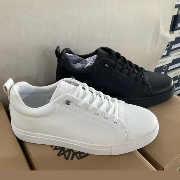 Basket homme - Noir ou Blanc