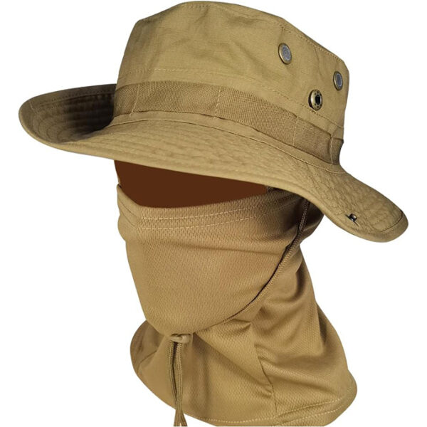 Chapeau de Camouflage et de Safari