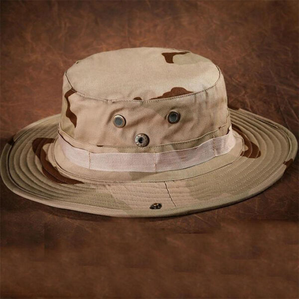Chapeau de Camouflage et de Safari