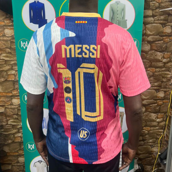 Maillot Légende - Messi 4 en 1 – Image 3