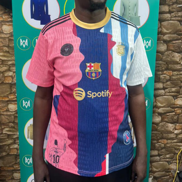 Maillot Légende - Messi 4 en 1 – Image 2