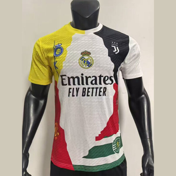 Maillot Légende - Cristiano Ronaldo 6 en 1 – Image 4
