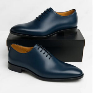 Chaussures de ville - Homme - Bleu