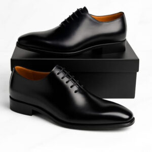 Chaussures de ville - Homme - Noir