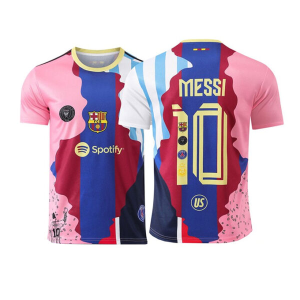 Maillot Légende - Messi 4 en 1