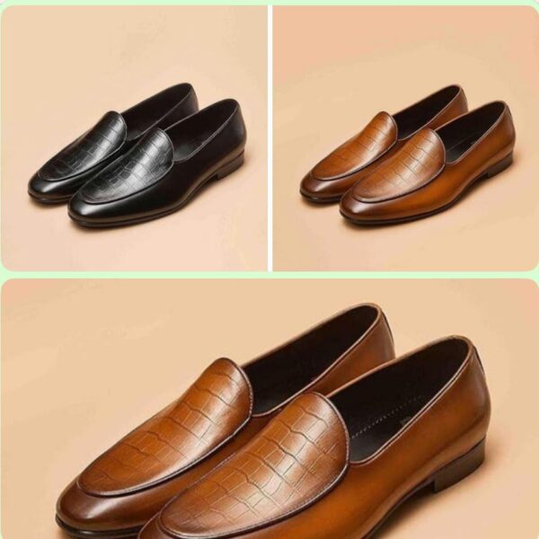 Mocassin "M22"Marron