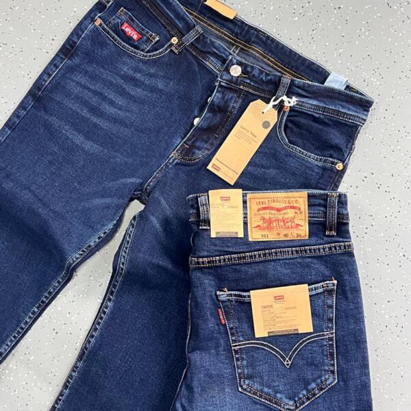 Pantalon Jean Bleu (1pièce)