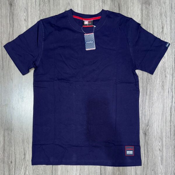 T-Shirt Coton Couleur Unie