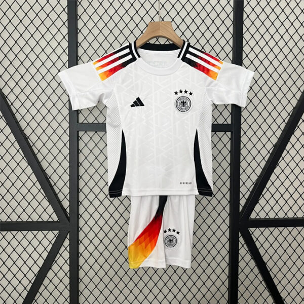 Maillot Enfant de 02 à 12 ans - Allemagne
