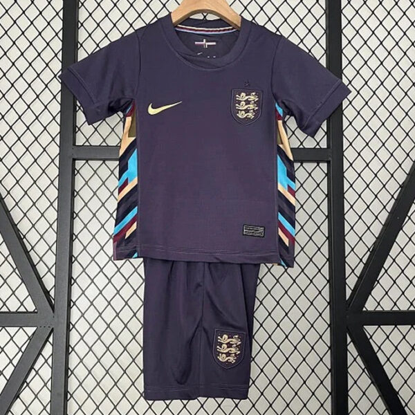 Maillot Enfant de 02 à 12 ans - Angleterre