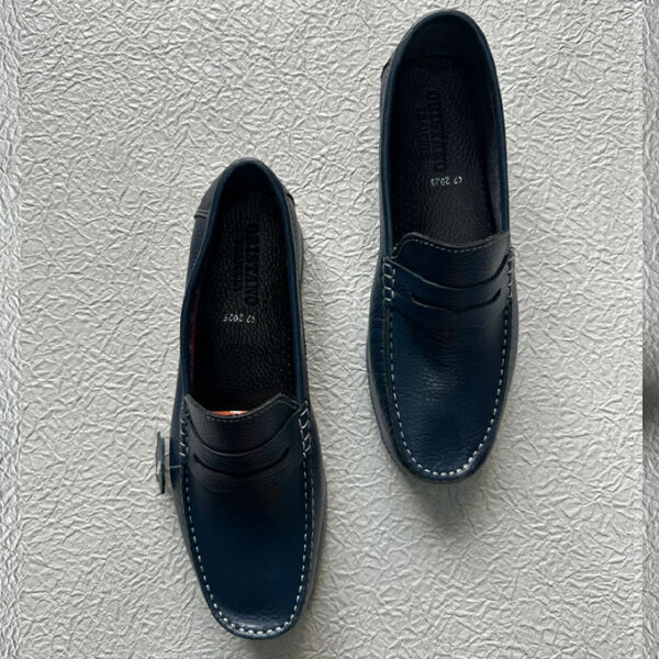 Mocassin en cuir - homme (Copie)