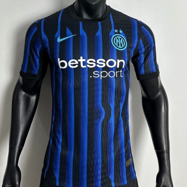Maillot 25/26 - Inter de Milan – Image 2