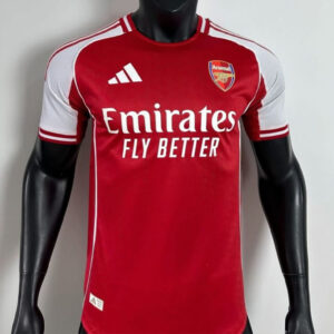 Maillot 25/26 - Arsenal