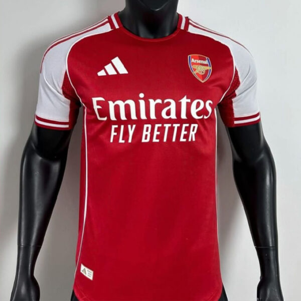 Maillot 25/26 - Arsenal